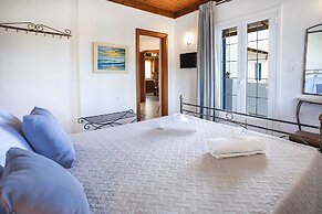 Vassilia on the beach Serifos