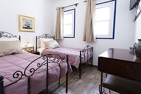 Vassilia on the beach Serifos