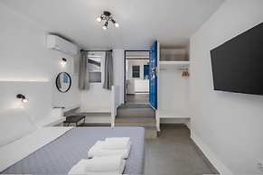 Vassilia on the beach Serifos