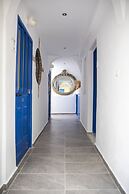 Vassilia on the beach Serifos