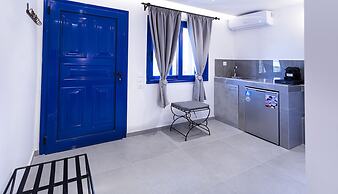 Vassilia on the beach Serifos