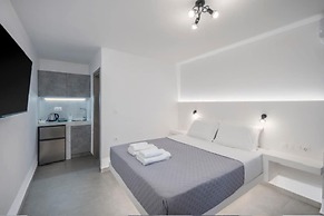 Vassilia on the beach Serifos