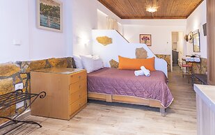 Vassilia on the beach Serifos