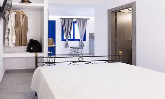 Vassilia on the beach Serifos