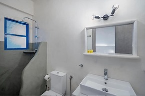 Vassilia on the beach Serifos