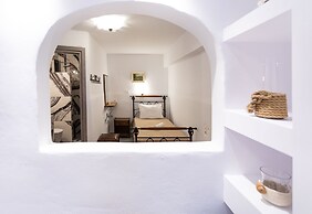 Vassilia on the beach Serifos