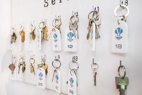 Vassilia on the beach Serifos