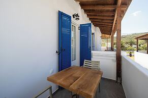 Vassilia on the beach Serifos