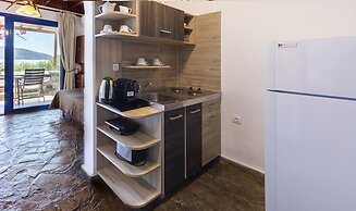 Vassilia on the beach Serifos