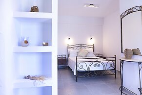 Vassilia on the beach Serifos