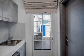 Vassilia on the beach Serifos