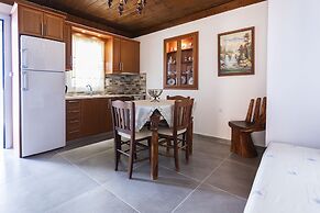 Vassilia on the beach Serifos