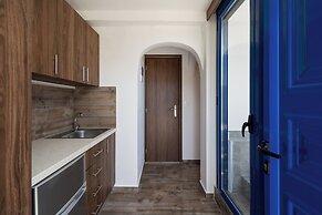 Vassilia on the beach Serifos