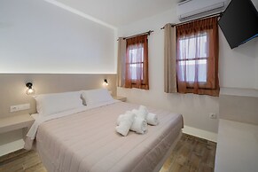 Vassilia on the beach Serifos