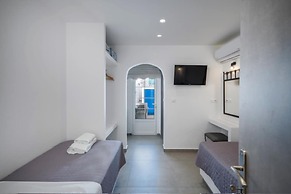 Vassilia on the beach Serifos