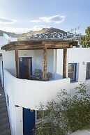 Vassilia on the beach Serifos