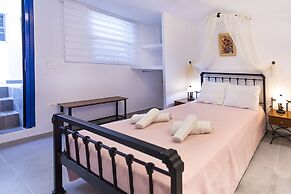 Vassilia on the beach Serifos