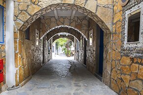 Vassilia on the beach Serifos