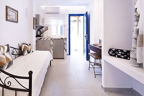 Vassilia on the beach Serifos