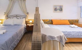 Vassilia on the beach Serifos