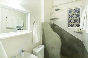 Vassilia on the beach Serifos