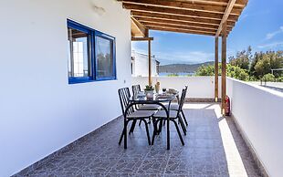 Vassilia on the beach Serifos