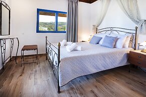 Vassilia on the beach Serifos