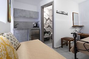 Vassilia on the beach Serifos