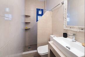 Vassilia on the beach Serifos