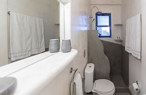 Vassilia on the beach Serifos