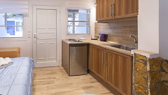 Vassilia on the beach Serifos