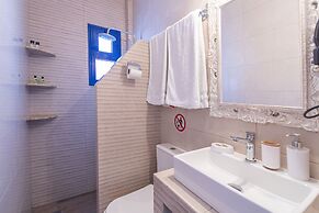 Vassilia on the beach Serifos