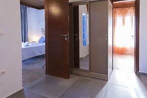 Vassilia on the beach Serifos