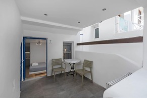 Vassilia on the beach Serifos