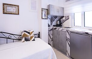 Vassilia on the beach Serifos