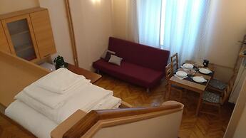 Apartamenty Varsovie Zelazna