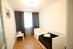 Apartamenty Varsovie Sliska