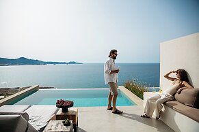 Domes White Coast Milos, Small Luxury Hotels of the World – Adults Onl