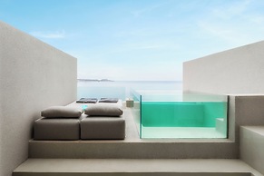 Domes White Coast Milos, Small Luxury Hotels of the World – Adults Onl