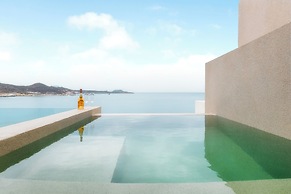 Domes White Coast Milos, Small Luxury Hotels of the World – Adults Onl