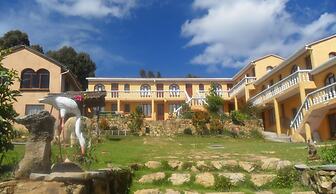 Hotel Imperio Del Sol