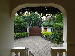 Blue Agama Guesthouse