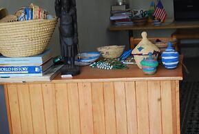 Blue Agama Guesthouse