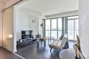 Modern Condo in Historic Fort York