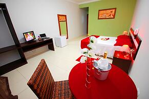 Apart Hotel Veleiros