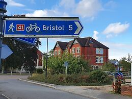 Stylish 3 Bed Apartment in Bristol