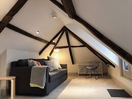 Stylish Wells Penthouse With Cathedral Views