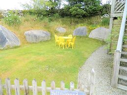 Dartmoor Barn on North Hessary Tor