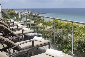 Surf Break 2BD St Ives Apartment W/ Sea Views+spa Experience