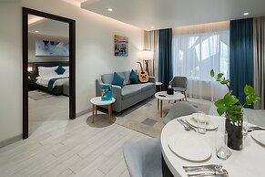 Citadines Al Ghubrah Muscat